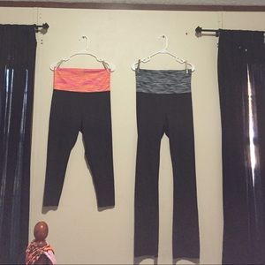 Maternity leggings Size Small